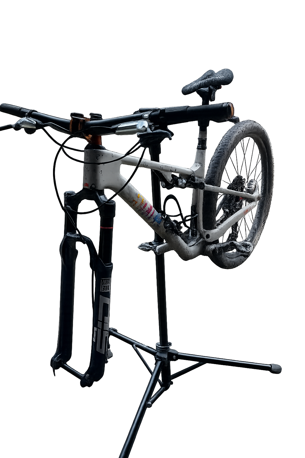MTB bicykel